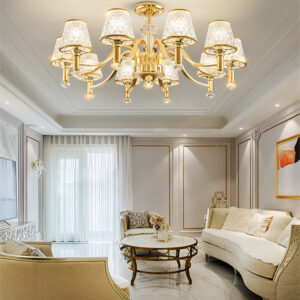 Chandelier European-GY9463-10