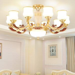Chandelier European-KX17050-10