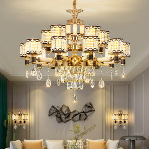 Chandelier European-KX5011-10+5