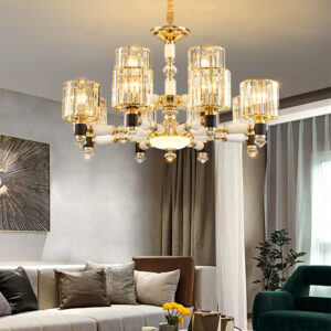 Chandelier European-KX510-12