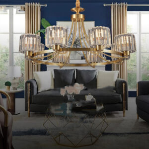 Chandelier European-KX68005-10