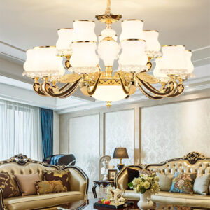 Chandelier European-KX8013-15