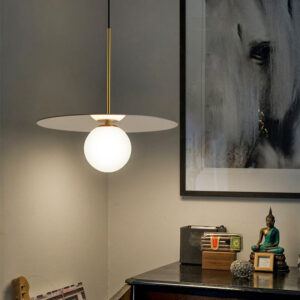 Chandelier Lamp-HL10169-350