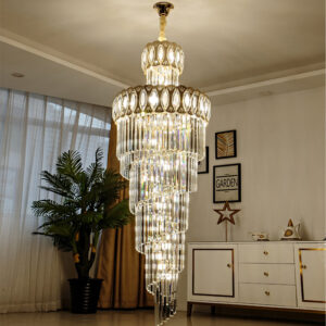 Luxurious Chandelier Design-GY0220-650