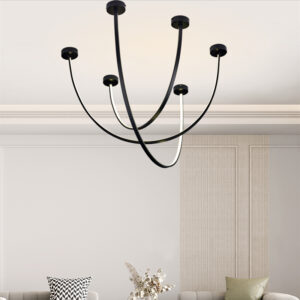 Modern Bathroom Chandeliers-JLDM900271-1200