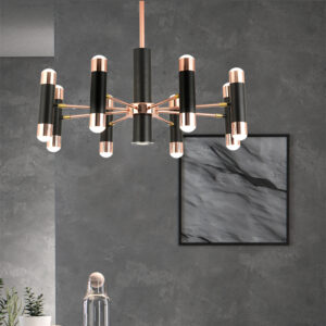 Modern Contemporary Chandeliers-YD3076-16