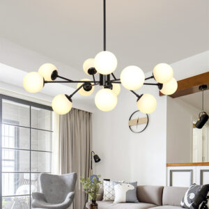 Modern Crystal Chandelier-JLDM900231-12