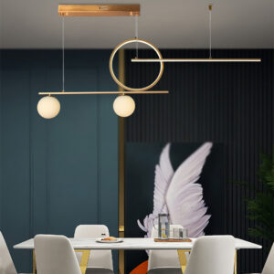 Modern Crystal Chandelier-JLDM900310