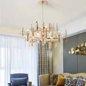 Modern Crystal Chandelier-YD3066-10