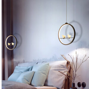 Modern Linear Chandelier-BOKJ6159