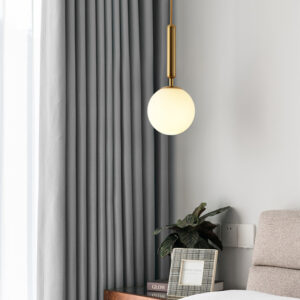 Round Chandelier Modern-HL018-150