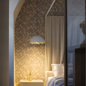 Round Chandelier Modern-HL10147-HR400