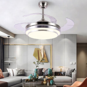 Small Ceiling Fan Light-KBS4203