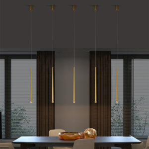 Small Modern Chandeliers-HL10097-1