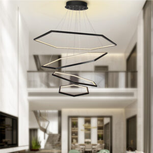 Small Modern Chandeliers-JLDM900216-4+6+8+10