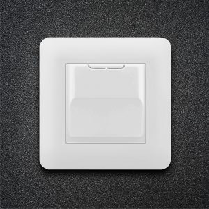 45A Outlet Plastic White Color Socket